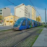 T2 Sul 5min Metro Porta 6pax * Matosinhos (Porto)
