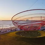 T2 Sul 5min Metro Porta 6pax Apartamento Matosinhos (Porto)