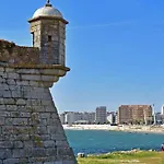 T2 Sul 5min Metro Porta 6pax Apartamento