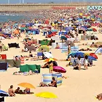 T2 Sul 5min Metro Porta 6pax Apartamento