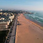 Apartamento T2 Sul 5min Metro Porta 6pax Matosinhos (Porto)