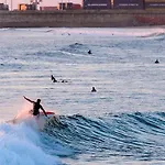 Apartamento T2 Sul 5min Metro Porta 6pax Matosinhos (Porto)