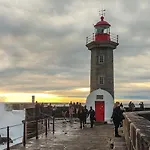 T2 Sul 5min Metro Porta 6pax Matosinhos (Porto)