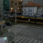 Apartamento T2 Sul 5min Metro Porta 6pax Matosinhos (Porto)