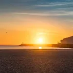 Apartamento T2 Sul 5min Metro Porta 6pax *