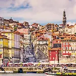 T2 Sul 5min Metro Porta 6pax