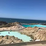 Apartamento T2 Sul 5min Metro Porta 6pax Matosinhos (Porto)