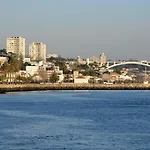 Apartamento T2 Sul 5min Metro Porta 6pax Matosinhos (Porto)