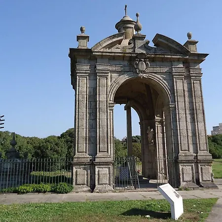 Lejlighed T2 Sul 5min Metro Porta 6pax Matosinhos (Porto)