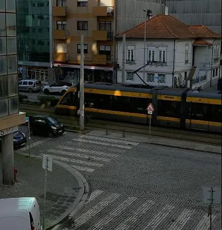Lejlighed T2 Sul 5min Metro Porta 6pax Matosinhos (Porto)