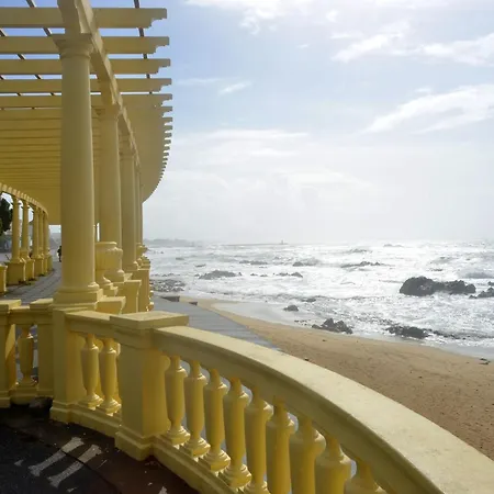 T2 Sul 5min Metro Porta 6pax Matosinhos (Porto)