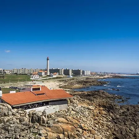 T2 Sul 5min Metro Porta 6pax Matosinhos (Porto)